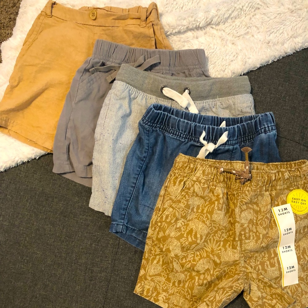 Summer Short Lot/ Haul (12 months)